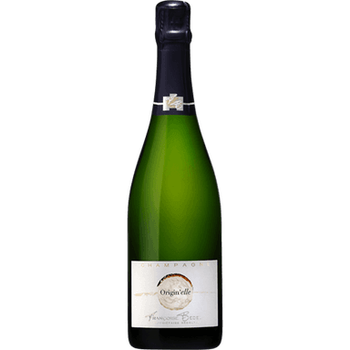 Champagne Françoise Bedel - Origin'Elle NV - Champagne Brut