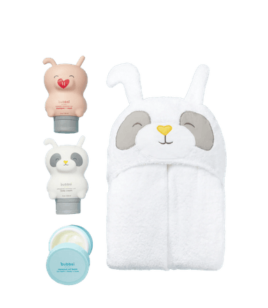 deluxe newborn giftset