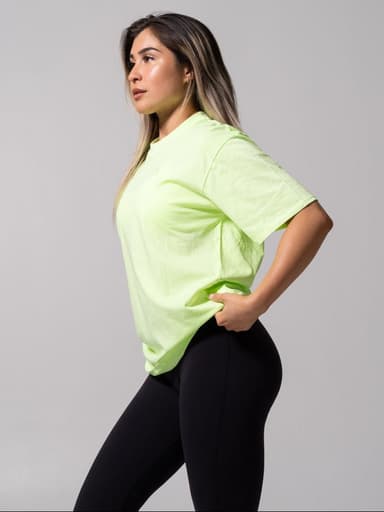 Essential Short Sleeve Tee - Margarita