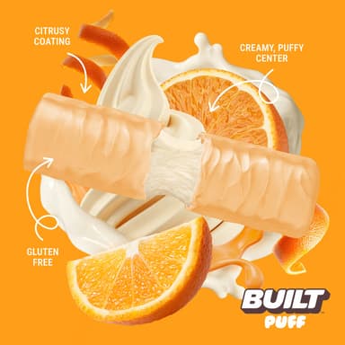 Orange Cream Pop