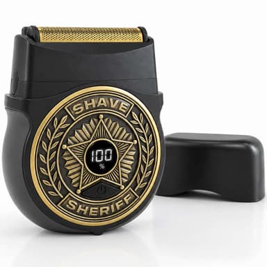 Shave Sheriff