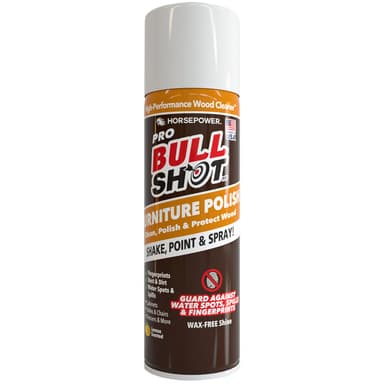 Bull Shot Furniture Polish