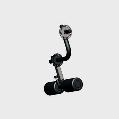 The Lock-N-Float Center Mount Lever Arm Leg Pad(s) Add-On