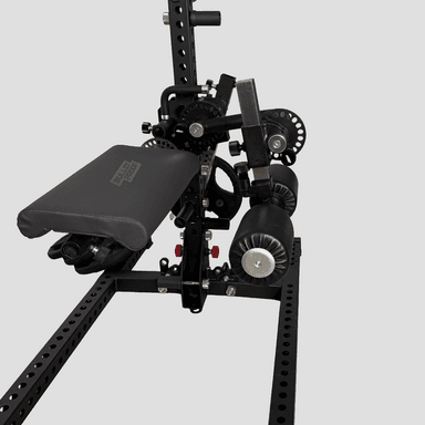 The Lock-N-Float Center Mount Lever Arm