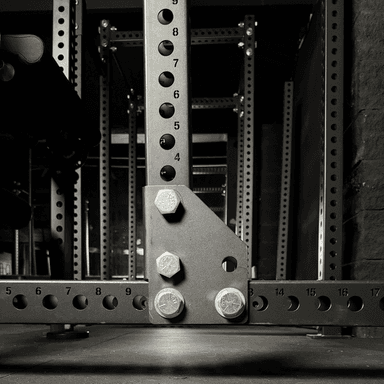Cross-Member Upright Bracket