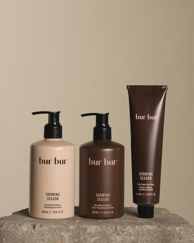 GROWING SEASON - NOURISH & REPAIR TRIO