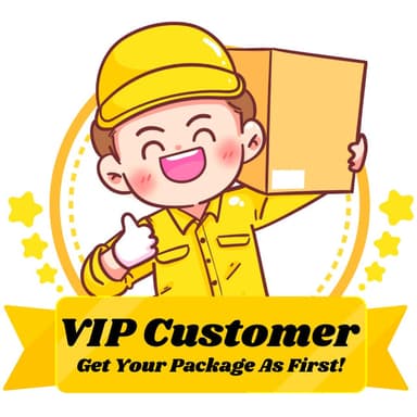 Express VIP Delivery (SKIP THE QUEUE!)