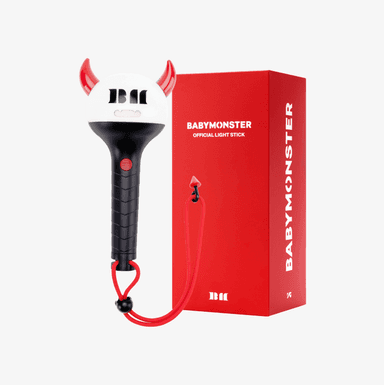 BABYMONSTER Official Light Stick