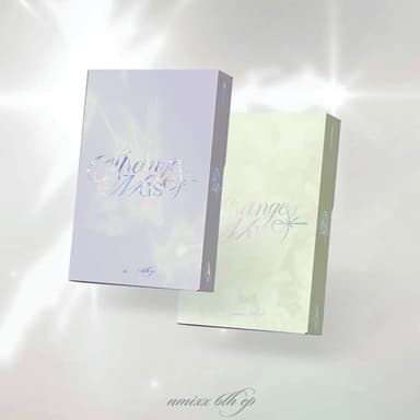 NMIXX 6TH EP Strange Muse (Platform Album POCAALBUM Ver.) (RANDOM)