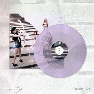 NMIXX 6TH EP Strange Muse (LP Ver.) (RANDOM)