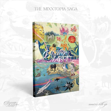 NMIXX 6TH EP Strange Muse (SAGA Ver.)