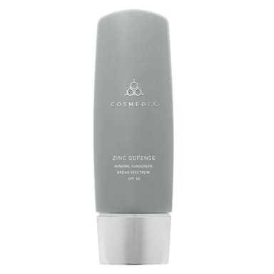Zinc Defense Mineral Sunscreen Broad Spectrum SPF 50
