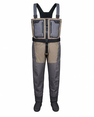 Men's G3Z Pro Guide Waders - Stockingfoot