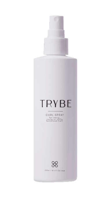 TRYBE Curl Spray