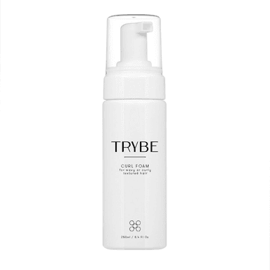 TRYBE Curl Foam