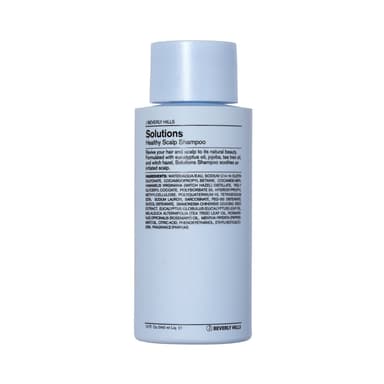 J Beverly Hills Solutions Healthy Scalp Shampoo 12oz