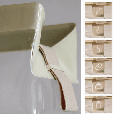 The Bundle Parcel Straps