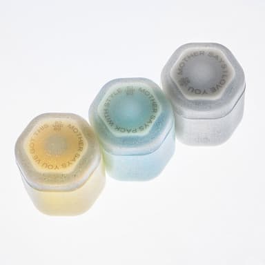 The Jelly Capsule Set by Larissa Mills