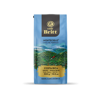 Montecielo Tarrazú – Coffee Club Welcome Gift