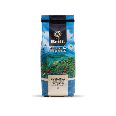 Montecielo Tarrazú – Coffee Club Welcome Gift