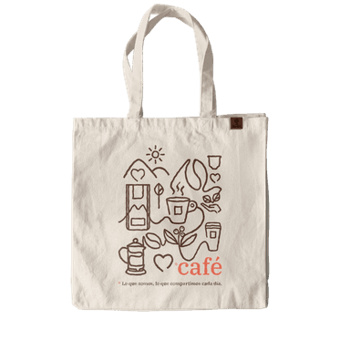 Café Britt Anniversary Tote Bag – Limited Edition