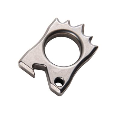 2027 New Titanium Single Knuckle Bottle Opener