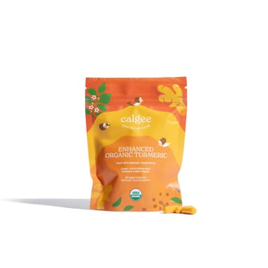 Enhanced Organic Turmeric