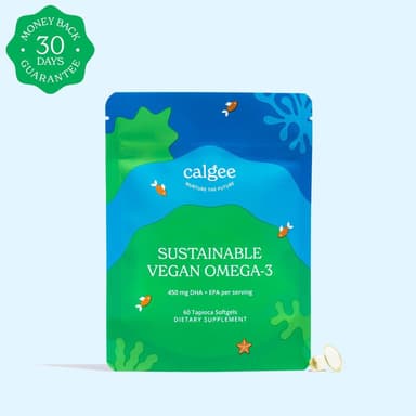 Sustainable Vegan Omega-3