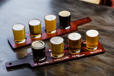 Beer Flights