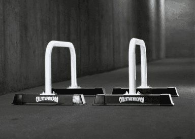 White Parallettes (Spectrum Edition) COMING SOON