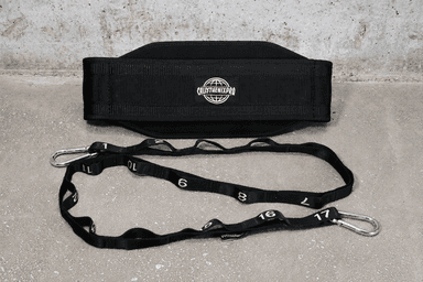 Premium Dip Belt x Rope