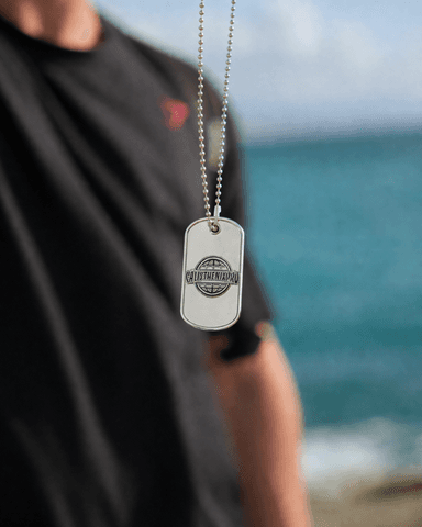 Free Mystery Achievement Dog Tag