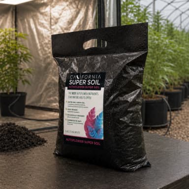 AutoFlower Super Soil 6lbs
