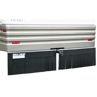 Smart Solutions Rock Solid Tow Guard for RVs, 20" x 48", 2 pieces