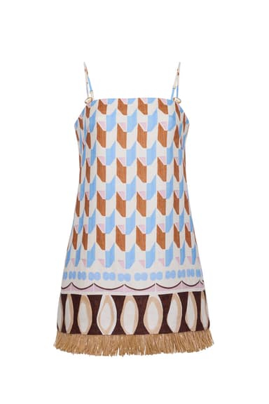 Valencia Mini Dress