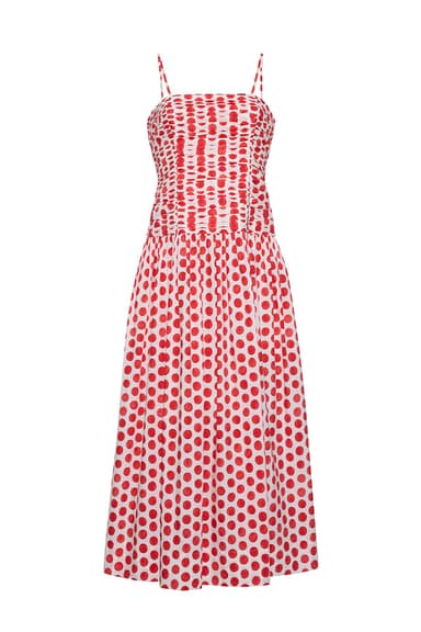 Rahi Midi Dress