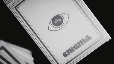 Mad Enigma Playing Cards