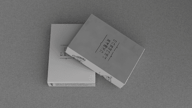 The Urban Legends (US-Standard Edition) Playing Cards
