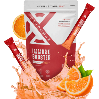 Defense Booster: Orange 15 count