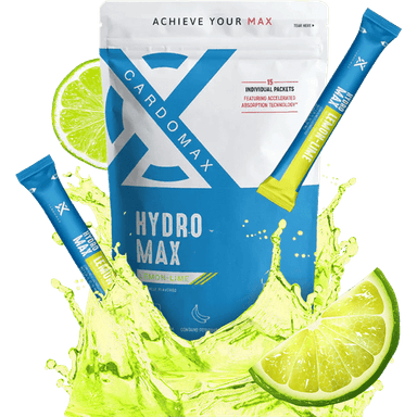 Hydration: Lemon-Lime 15 count