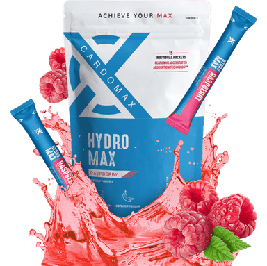 Hydration: Raspberry 15 count