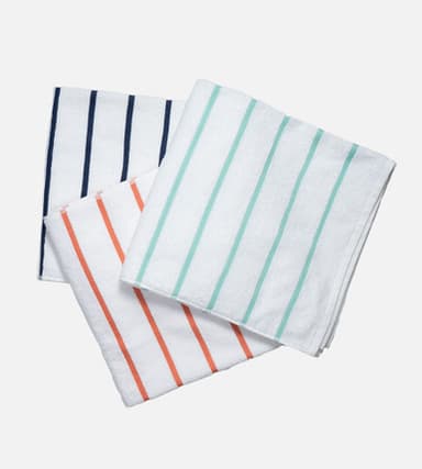 Striped Beach Towels