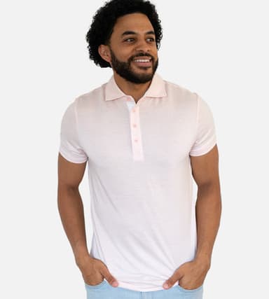 Bamboo Comfort Polo
