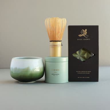 Tea & Kiln - Premium Matcha Gift Set