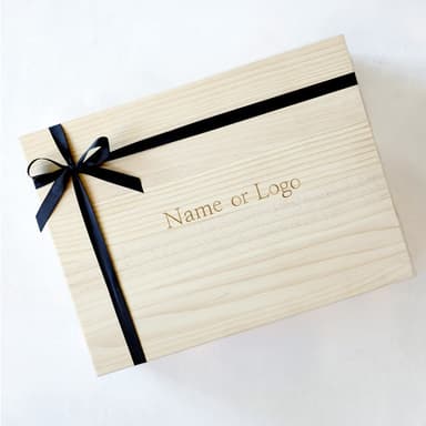 Customized Wooden Keepsake Box