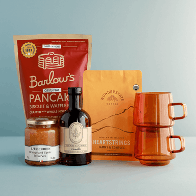 Bright Start - Coffee & Brunch Gift Box with Gluten Free Option
