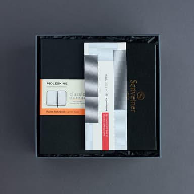 The Welcome Kit - Luxury Onboarding Gift Set