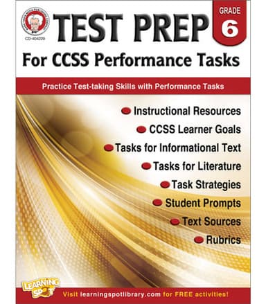 Carson Dellosa Education product