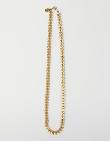 Chevron Necklace