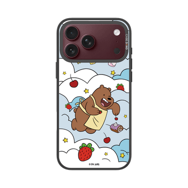 Cloud Chef Grizzly Snap-On Phone Case